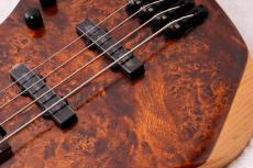 Ibanez MDM1600 ~Natural Mocha Low Gloss / NML~ #260100414 [3.70kg]_5