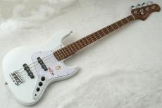 Bacchus WL4-STD/RSM ~WH-MAT / White Pearl Pickguard~ #GI21696 [3.62kg]【軽量】【クロサワ楽器店限定モデル】_3