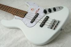 Bacchus WL4-STD/RSM ~WH-MAT / White Pearl Pickguard~ #GI21696 [3.62kg]【軽量】【クロサワ楽器店限定モデル】_5