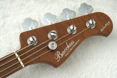 Bacchus WL4-STD/RSM ~WH-MAT / White Pearl Pickguard~ #GI21696 [3.62kg]【軽量】【クロサワ楽器店限定モデル】_8