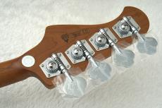 Bacchus WL4-STD/RSM ~WH-MAT / White Pearl Pickguard~ #GI21696 [3.62kg]【軽量】【クロサワ楽器店限定モデル】_9