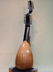 櫻井 浩一 14コース ジャーマン・テオルボ【German　Theorbo】_7
