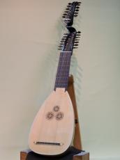 櫻井 浩一 14コース ジャーマン・テオルボ【German　Theorbo】_8