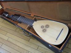 櫻井 浩一 14コース ジャーマン・テオルボ【German　Theorbo】_9