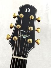 NATASHA 	【シルバーウィークセール】JC-38【フレイムメイプル】【フィンガースタイルにおすすめ】_5