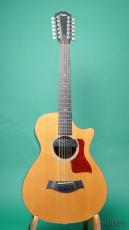 Taylor 552ce 12-Flet w/M-Factory Dual System PU装備 (M-Factory Dual System)_2