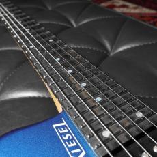Kiesel Allan Holdsworth Signature HH2 Pearl Blue_6