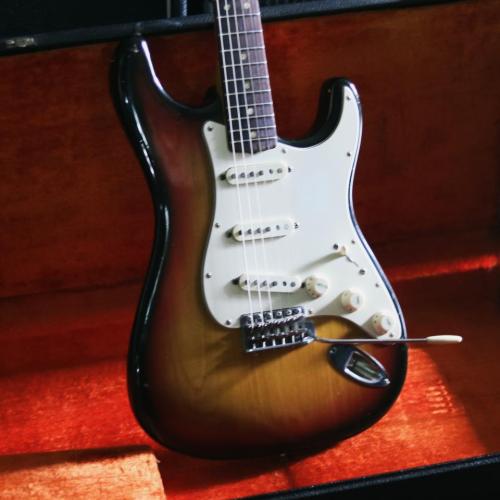 Fender 1971Stratocaster