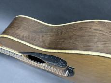 YAMAHA LL-86 Custom Special Order 2008年製 / One Owner・Premium Bear claw Top・Premium Jacaranda Side and Back・Abalone Trim・富士桜吹雪 Abalone Head Inlay and Fingerboard and Bridge and Pick-guard Inlay【With Original _5