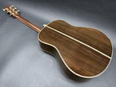 YAMAHA LL-86 Custom Special Order 2008年製 / One Owner・Premium Bear claw Top・Premium Jacaranda Side and Back・Abalone Trim・富士桜吹雪 Abalone Head Inlay and Fingerboard and Bridge and Pick-guard Inlay【With Original _6