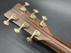 YAMAHA LL-86 Custom Special Order 2008年製 / One Owner・Premium Bear claw Top・Premium Jacaranda Side and Back・Abalone Trim・富士桜吹雪 Abalone Head Inlay and Fingerboard and Bridge and Pick-guard Inlay【With Original _10