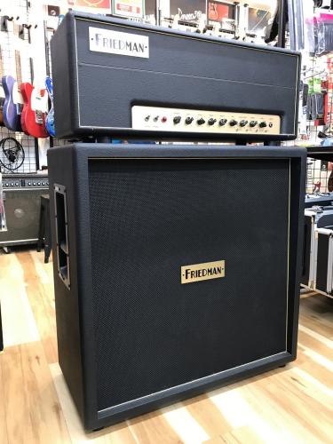 Friedman BE-100 & BE-412