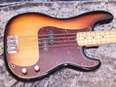 Fender  Precision Bass '74 SB/M_3