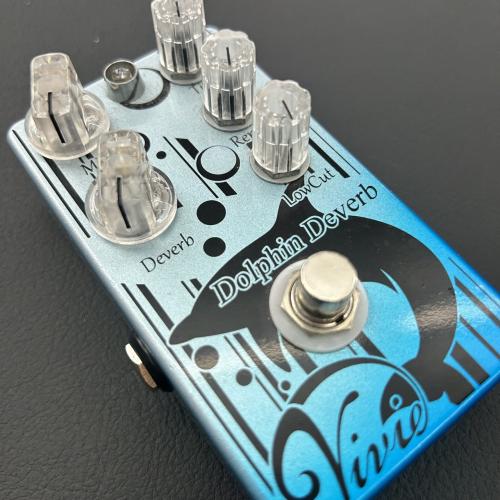 Vivie Dolphin Deverb