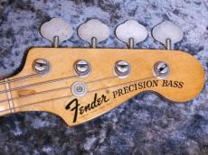 Fender  Precision Bass '74 SB/M_5