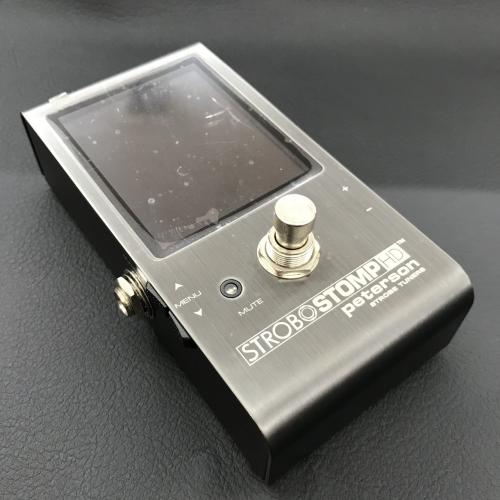 PETERSON Strobo Stomp HD