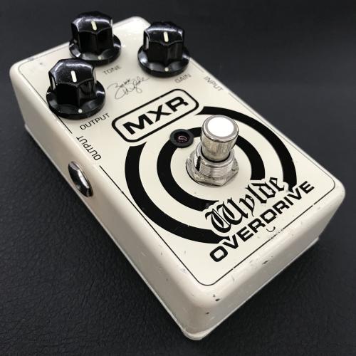 MXR ZW-44 Wylde Overdrive