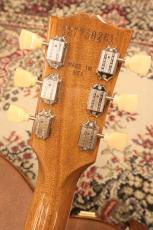 Gibson 【良杢!限定2ND品】Les Paul Standard '50s Figured Top Honey Amber s/n 227730261【4.18kg】_8
