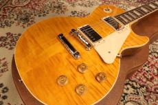 Gibson 【良杢!限定2ND品】Les Paul Standard '50s Figured Top Honey Amber s/n 227730261【4.18kg】_9