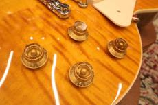Gibson 【良杢!限定2ND品】Les Paul Standard '50s Figured Top Honey Amber s/n 227730261【4.18kg】_10