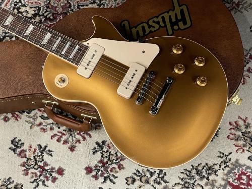 Gibson 【限定2ND品】Les Paul Standard '50s P-90 Gold Top s/n 205140333 ≒4.53kg