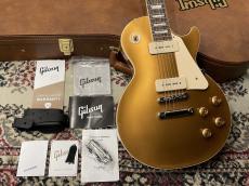 Gibson 【限定2ND品】Les Paul Standard '50s P-90 Gold Top s/n 205140333 ≒4.53kg_2