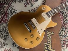 Gibson 【限定2ND品】Les Paul Standard '50s P-90 Gold Top s/n 205140333 ≒4.53kg_6
