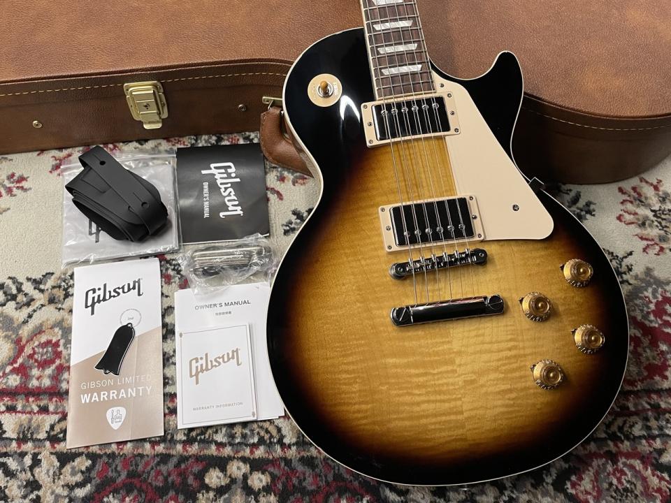 Gibson レスポール スタンダード 純正ハードケース⭐️最終