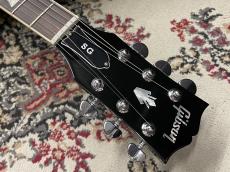 Gibson 【軽量&良指板!】SG Standard Ebony s/n 205940149【2.79kg】_3