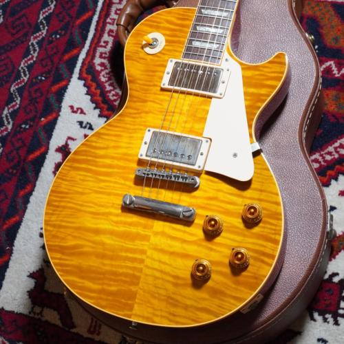 Gibson 1997 Historic Collection 1958 Figured Top Les Paul Standard