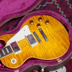Gibson 1997 Historic Collection 1958 Figured Top Les Paul Standard_3
