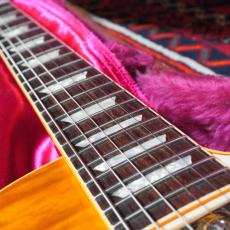 Gibson 1997 Historic Collection 1958 Figured Top Les Paul Standard_6