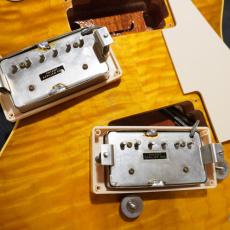 Gibson 1997 Historic Collection 1958 Figured Top Les Paul Standard_10