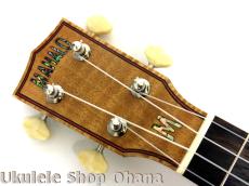 MAHALO [Master Series MM1]ソプラノ レッドシダー単板/マホガニー単板_5