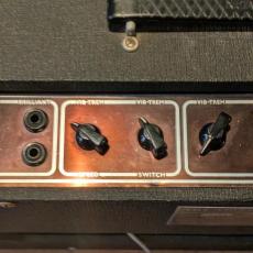 VOX 1964  AC30/6 Treble "Copper Panel" (JMI Era / Celestion Alnico Blue)_4