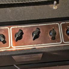 VOX 1964  AC30/6 Treble "Copper Panel" (JMI Era / Celestion Alnico Blue)_5