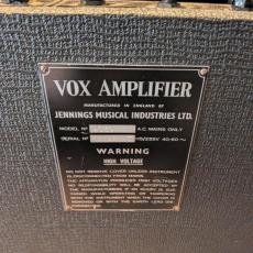 VOX 1964  AC30/6 Treble "Copper Panel" (JMI Era / Celestion Alnico Blue)_6