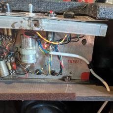 VOX 1964  AC30/6 Treble "Copper Panel" (JMI Era / Celestion Alnico Blue)_11