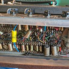 VOX 1964  AC30/6 Treble "Copper Panel" (JMI Era / Celestion Alnico Blue)_12