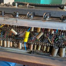 VOX 1964  AC30/6 Treble "Copper Panel" (JMI Era / Celestion Alnico Blue)_13