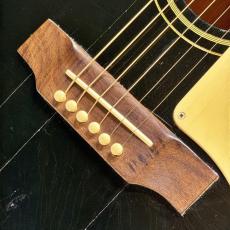 Gibson 【試奏動画あり】J-45 Ebony Black '68【漆黒の存在感・落ち着きと芯のある音色】【送料当社負担】【池袋店在庫品】_8
