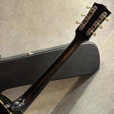 Gibson 【試奏動画あり】J-45 Ebony Black '68【漆黒の存在感・落ち着きと芯のある音色】【送料当社負担】【池袋店在庫品】_9