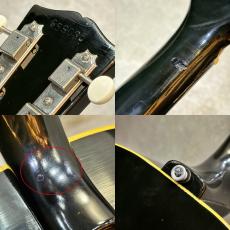 Gibson 【試奏動画あり】J-45 Ebony Black '68【漆黒の存在感・落ち着きと芯のある音色】【送料当社負担】【池袋店在庫品】_11