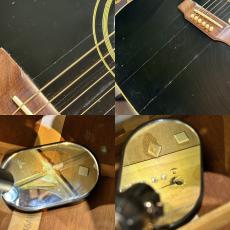 Gibson 【試奏動画あり】J-45 Ebony Black '68【漆黒の存在感・落ち着きと芯のある音色】【送料当社負担】【池袋店在庫品】_12