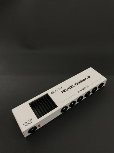 CUSTOM AUDIO JAPAN(CAJ) AC/DC Station III