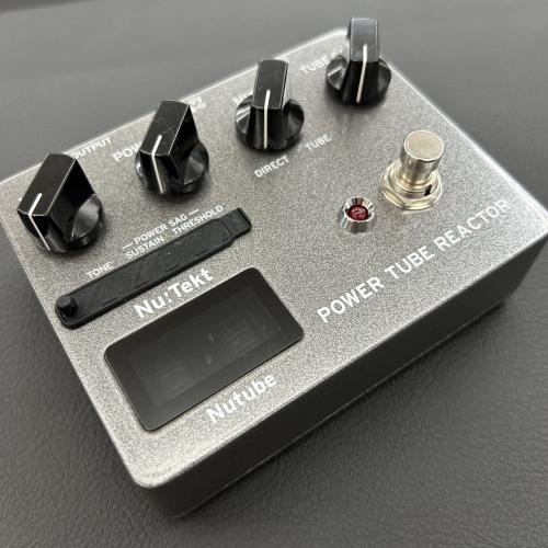 KORG Nu:tekt POWER TUBE REACTOR