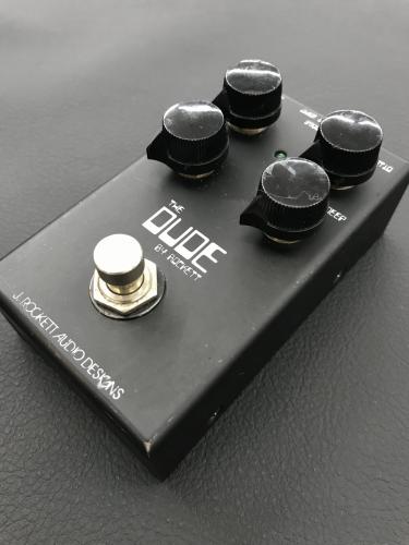 J.Rockett Audio Designs Dude