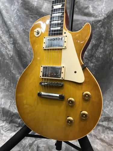 Gibson Les Paul R8 2011 Sunburst Plane Top