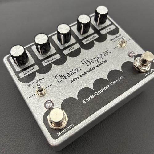 EarthQuaker Devices Disaster Transport