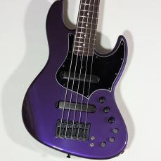 XOTiC XJ-1T 5st Alder/R Super Light Aged -Purple Metallic w/Matching Head&Black Parts- #3518【4.60kg】